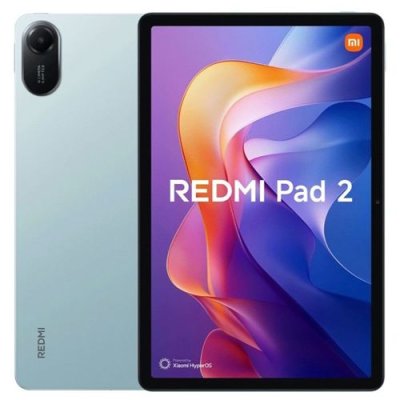 Xiaomi Redmi Pad 2 - Groen - 11" - 4/128 GB, WiFi