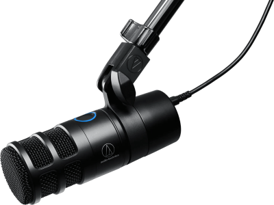 Audio-Technica Microfoon AT2040USB