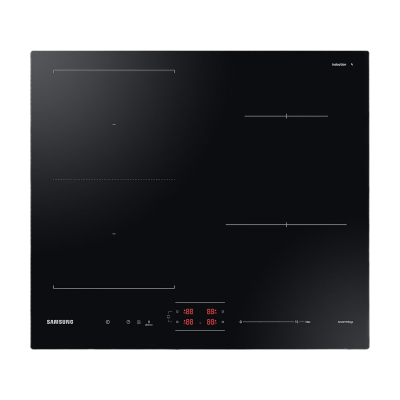 Samsung Inbouwkookplaat NZ64B5046FK/U1 - 59 cm