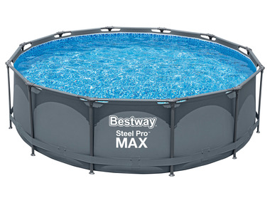 Bestway Zwembad Steel Pro Max - Ø 366 x 100 cm