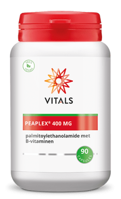 Vitals PeaPlex - 90 capsules