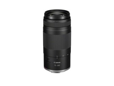 Canon Objectief RF 75-300mm f/4-5.6 - Zwart