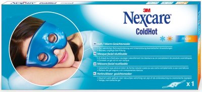 3M Nexcare ColdHot Gezichtsmasker