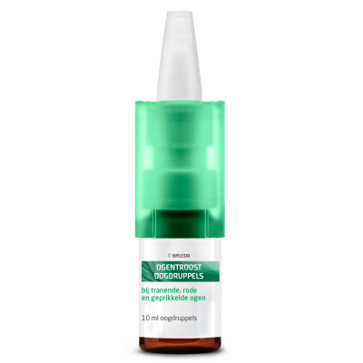 Weleda Ogentroost Druppels - 10 ml