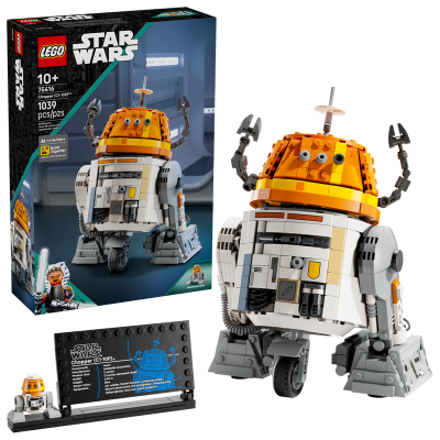 LEGO Star Wars Chopper (C1-10P) Astromech Droid 75416