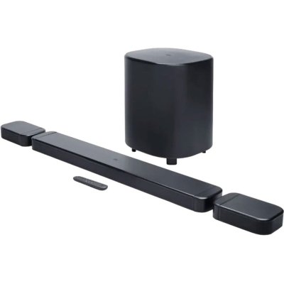 JBL Bar 800 MK2 - Zwart - 7.1