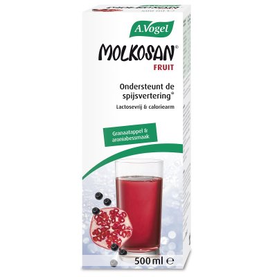 A.Vogel Molkosan Fruit - 500 ml