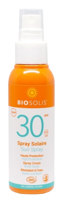 Biosolis Sun Spray - SPF30 - 100 ml