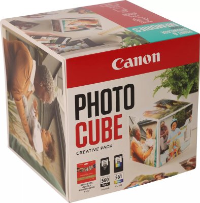 Canon Cartridge 3713C012 - Cyaan - 4 stuks