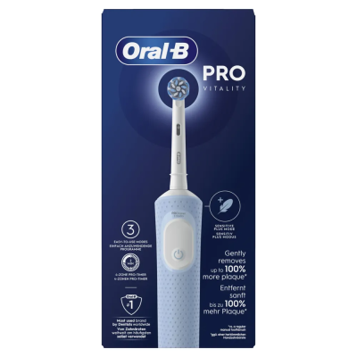 Oral-B Vitality Pro Elektrische Tandenborstel - Blauw