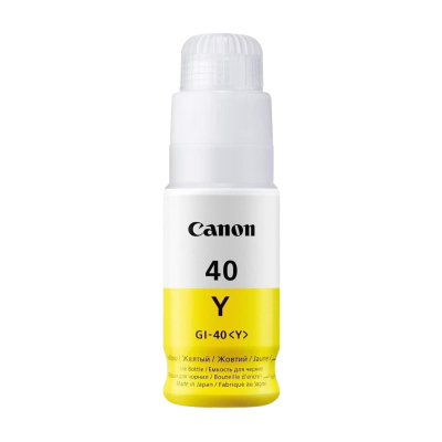 Canon Cartridge PGI-7500XL - Geel - XL