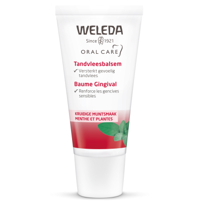 Weleda Tandvleesbalsem - 30 ml