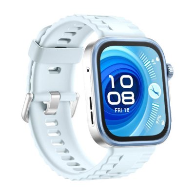 Huawei Watch Fit 4 Pro Smartwatch - Blauw