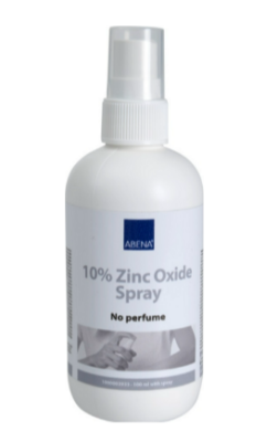 Abena Zinc Oxide 10% Spray - 100 ml