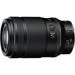 Nikon Nikkor Objectief Z MC 105mm f/2.8 VR S - Zwart - Macro