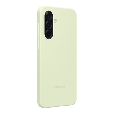 Samsung Galaxy A36 Silicone Cover EF-PA366 - Lichtgroen