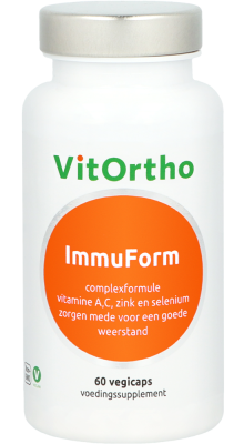 VitOrtho ImmuForm Complexformule Vegicaps - 60 capsules