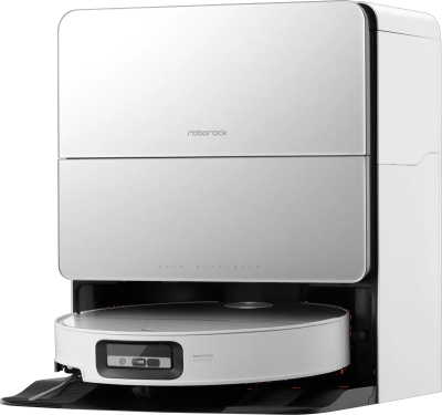 Roborock Saros 10 - Wit