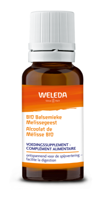 Weleda Balsemieke Melissegeest Druppels - 50 ml