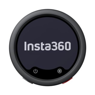 Insta360 Mic Pro Zender - Grafiet Zwart