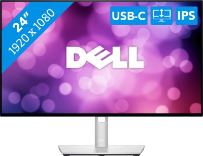 Dell Full HD (1080p) IPS U2422H