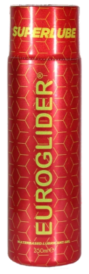 Euroglider Superlube Glijmiddel - 250 ml