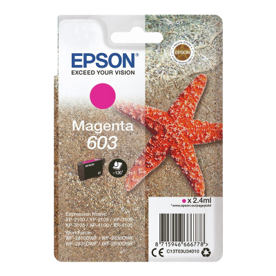 Epson Inktcartridge 603M - Magenta