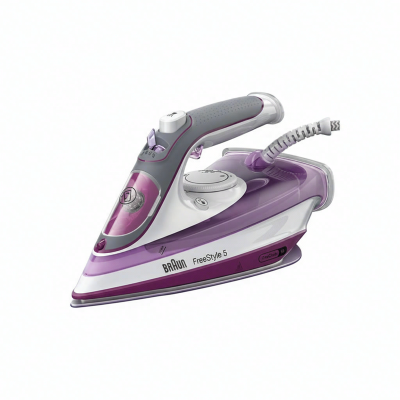 Braun FreeStyle 5 Stoomstrijkijzer SI5037VI - Paars