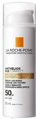 La Roche-Posay Anthelios Age Correct - SPF50+ - 50 ml