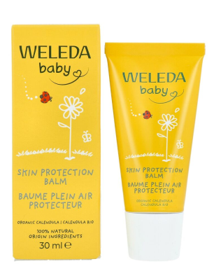 Weleda Calendula Weer En Windbalsem - 30 ml