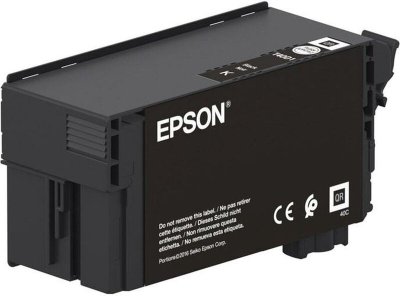 Epson Inktcartridge T40D140 - Zwart