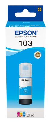 Epson Inktcartridge 103C - Cyaan