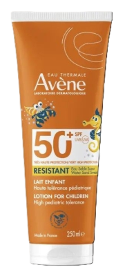 Eau Thermale Avène Zonnemelk Kinderen - SPF50+ - 250 ml