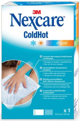 3M Nexcare ColdHot Maxi - 30 x 20 cm
