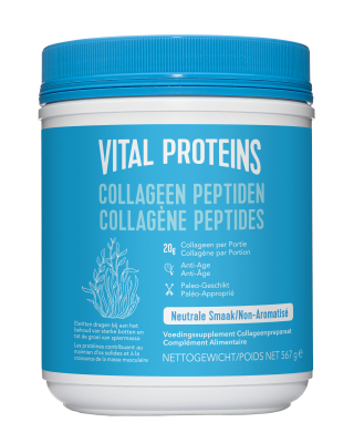 Vital Proteins Collageen Peptiden - 567 g