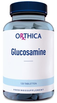 Orthica Glucosamine Tabletten - 120 tabletten