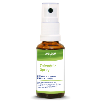 Weleda Calendula Spray - 30 ml