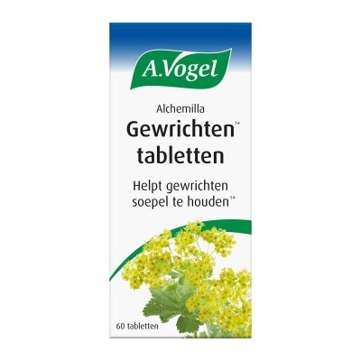 A.Vogel Alchemilla Complex Tabletten - 60 tabletten