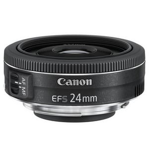 Canon Objectief EF-S 24mm f/2.8 STM