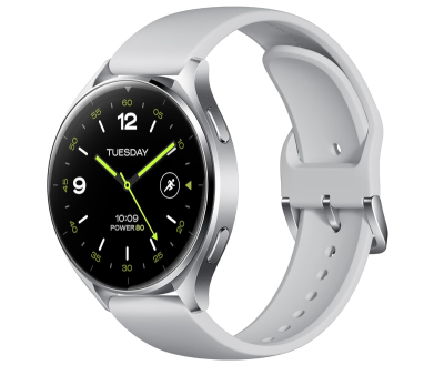 Xiaomi Watch 2 - Zilver - 46 mm