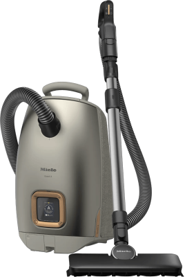 Miele Guard L1 Comfort Stofzuiger - Titanium