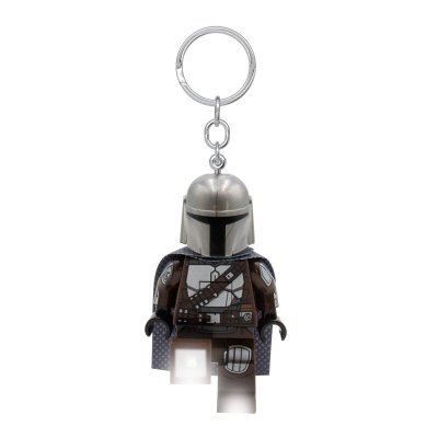 LEGO De Mandalorian sleutellampje 5007612