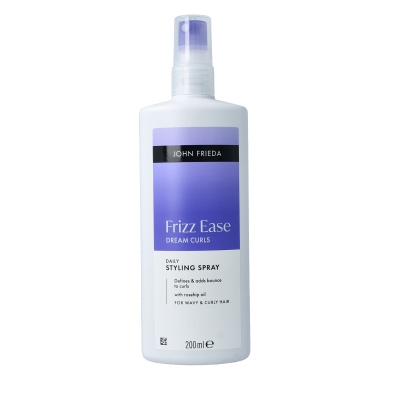 John Frieda Frizz Ease Dream Curls Daily Styling Spray - 200 ml