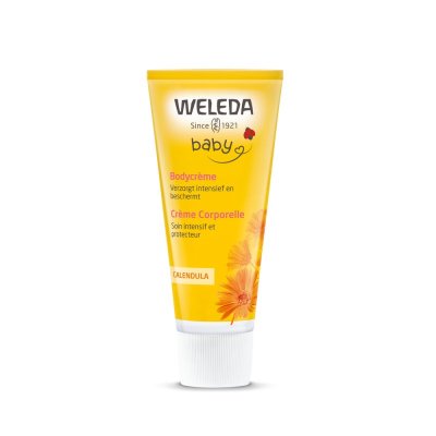 Weleda Calendula Bodycreme - 75 ml
