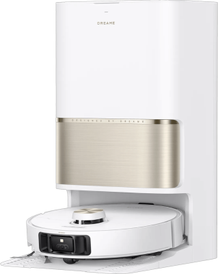 Dreame robotstofzuiger L50s Pro Ultra - Wit