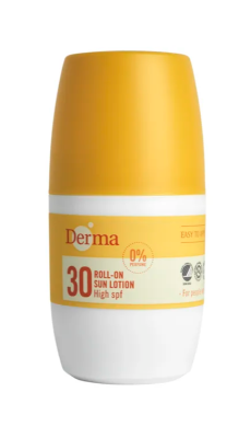 Derma Sun Roll-on - SPF30 - 50 ml