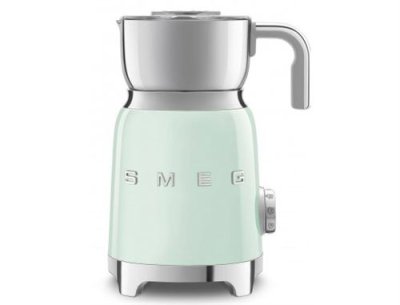 Smeg Melkopschuimer MFF11PGEU - Watergroen - 500 W