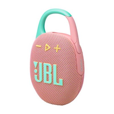 JBL Clip 5 - Roze