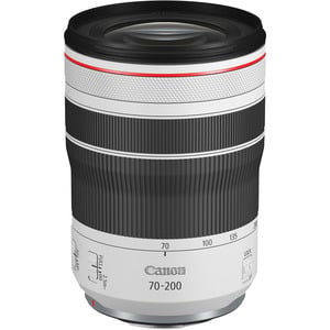 Canon Objectief RF 70-200mm f/4L IS USM - Wit