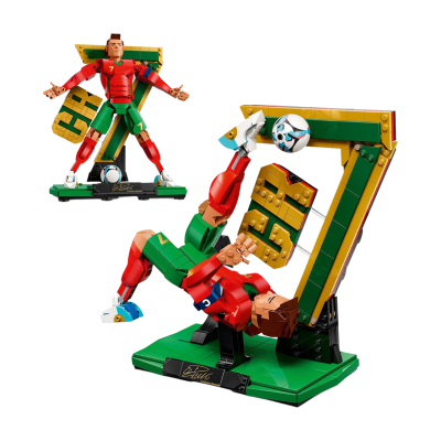 LEGO Cristiano Ronaldo 43016 - Voetballegende